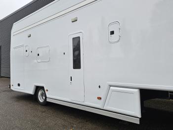 Van Den Oever Trailers CAMPER TRAILER / MOBIL HOME